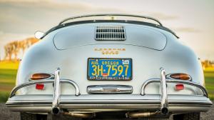 Porsche 356A 1600 Super Cabriolet Speedster by Reutter 1958 года 